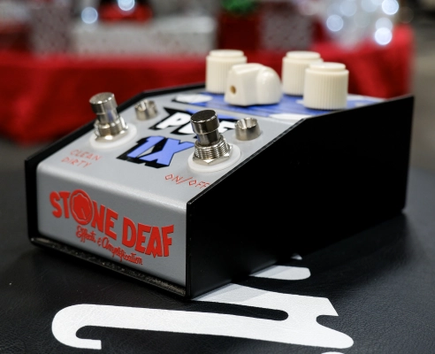 Stone Deaf - PDF-1X Standard 2